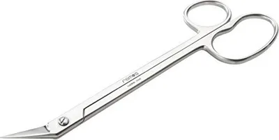 Produktbild von Remos Fussnagelschere rostfrei 18 cm abgewinkelt