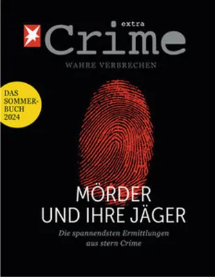 Immagine prodotto di Stern Crime - Wahre Verbrechen