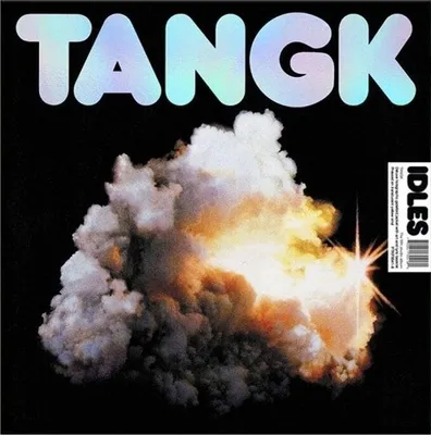 Obrázek produktu pro Idles - Tangk (Limited Edition) (Yellow Translucent Coloured) (LP)