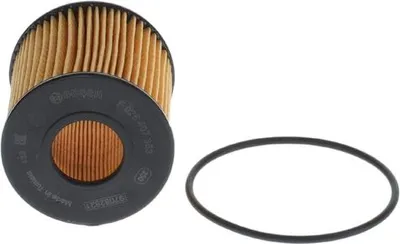 Produktbild von Ölfilter BOSCH F 026 407 363 Filtereinsatz für TOYOTA Yaris Schrägheck (P9) Yaris Schrägheck (P13) AURIS (NRE15, ZZE15, ADE15, ZRE15, NDE15) AURIS