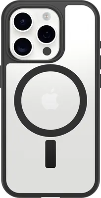 Obrázek produktu pro OtterBox React MagSafe Apple iPhone 16 Pro - čirý/černý