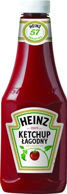 Obrázok produktu pre Heinz Mild kečup 1 kg
