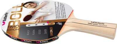 Produktbild von Butterfly Timo Boll Bronze 85010