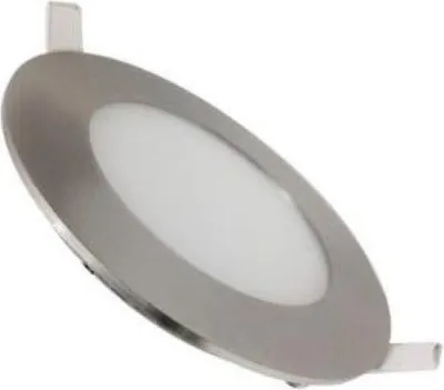 Image de Spot LED Encastrable Rond ALU 3W - Blanc Froid 6000K - 8000K
