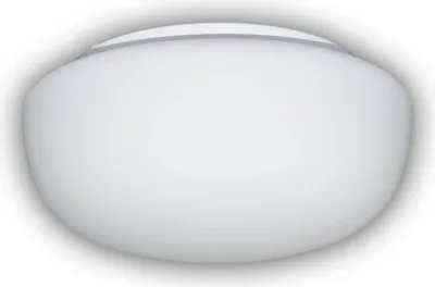 Produktbild von Niermann LED 40W Nurglasleuchte Opal matt, Retro , 20cm,  EU