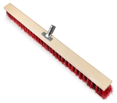 Produktbild von Straßenbesen 80 cm ohne Stiel - Gartenbesen / Industriebesen
