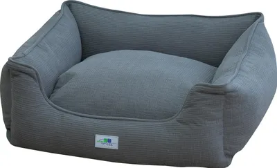 Image de Panier pour chien Bastiaan - Lit pour chien en corde - Chaud et confortable - taille M