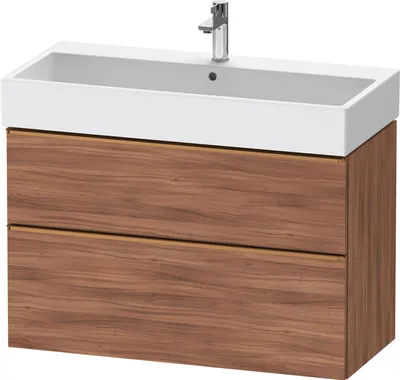 Produktbild von DURAVIT DE4374004790000 D-Neo WTUWH Rek 984x442x625 Nu Mt H3H