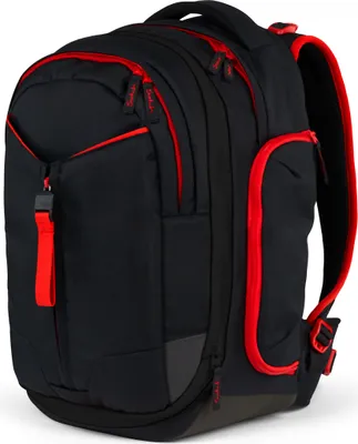 Produktbild von Satch Match Schulrucksack Fire Phantom