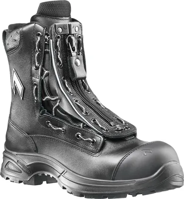 Produktbild von HAIX Sicherheitsschnürstiefel AIRPOWER XR1 LADY S3 CRO Größe 43 (UK 9), Schutzstufe:S3, Größe:39, Farbe:schwarz, Weite:nv