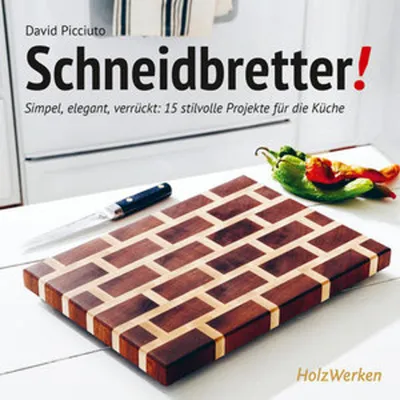 Obrázek produktu pro Schneidbretter!
