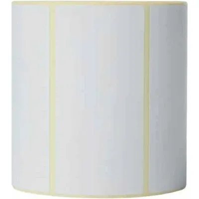 Image de Brother BDE-1J050102-102 étiquette d'imprimante blanche étiquette d'imprimante autocollante
