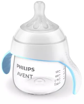 Philips Avent Trainingsflasche SCF263/61, zum Füttern von Babys