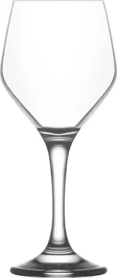 Immagine prodotto di LAV Ella Set di 3 bicchieri da vino - 260 ml Borgogna con stelo