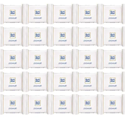 Produktbild von Ritter Sport mini Joghurt 680er