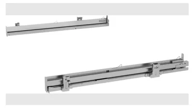 Immagine prodotto di Cliprail a vapore Bosch HEZ638D00