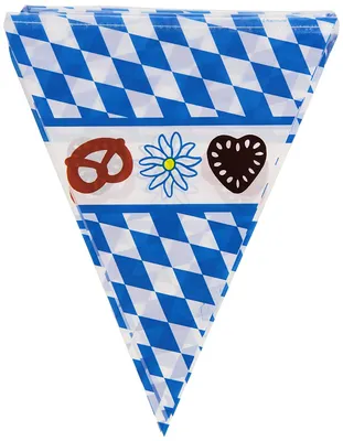 Produktbild von Wimpelkette