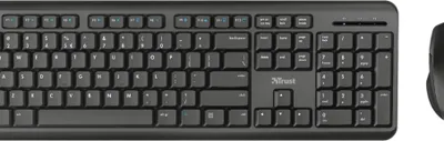 Image de Trust TKM-350 Ensemble clavier et souris