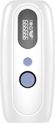 Obrázek produktu pro INF Bezbolestný laserový epilátor s IPL pro ženy - EU zástrčka Bílý