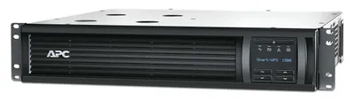 Obrázek produktu pro APC Smart-UPS 1500VA LCD RM - UPS (montáž do racku)