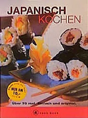 Produktbild von Japanisch kochen