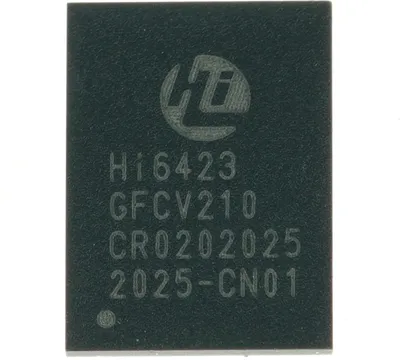 Produktbild von Huawei  HI6423 GFCV210 Power IC Chip