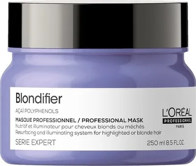 Zdjęcie produktu dla L´Oréal Professionnel Série Expert Blondifier Masque odżywcza maska do włosów blond 500 ml