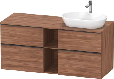Produktbild von DURAVIT DE4970RBD790000 D-Neo KWTUWH R.ek 1400x550x664 Nu Mt