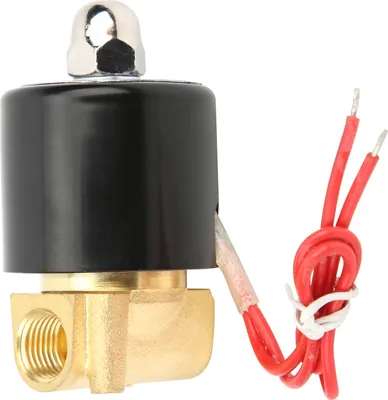 Zdjęcie produktu dla Zawór mosiężny, zawór ciśnieniowy, zawór mechaniczny, mosiężny zawór elektromagnetyczny, zawór normalnie zamknięty, zawór elektromagnetyczny
