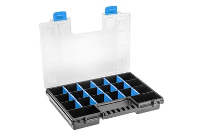 Obrázok produktu pre Högert box na sortiment 14", 34,4 x 24,9 x 5 cm