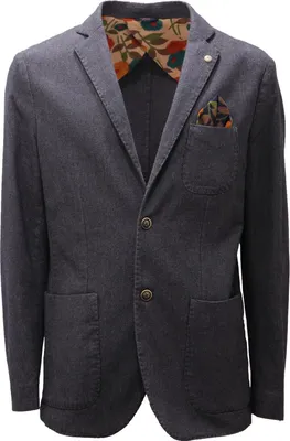 Produktbild von 7311AD AT.P.CO graue Baumwolljacke Herren