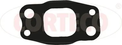 Produktbild von CORTECO 460120H Abgaskrümmerdichtung für DAIHATSU FOURTRAK (F7, F8) Auspuffkrümmer