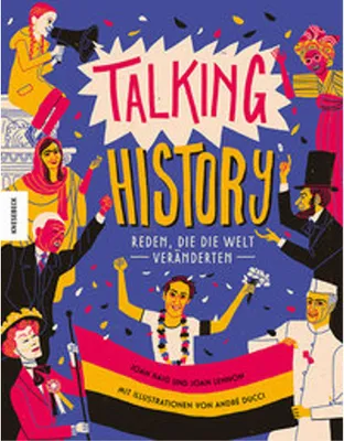 Immagine prodotto di Talking History