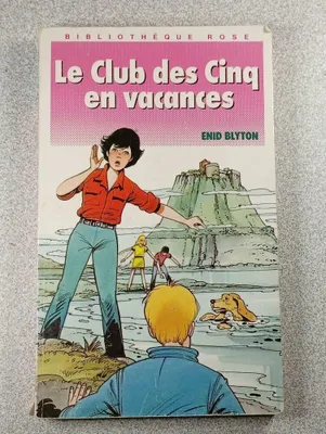 Produktbild von Die fünf Freunde im Urlaub