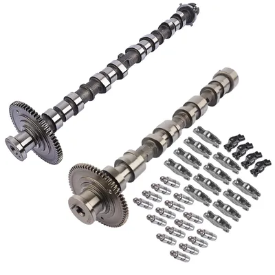Immagine prodotto di Albero a camme e bilancieri idraulici - componente motore - Skyactiv 2.2D Diesel - compatibile con 6 GJ, CX-5 KE, 3 - sostituisce i codici SHY1 SH0112130 SH0112440