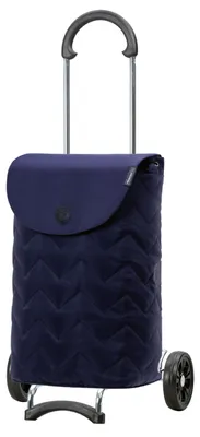Produktbild von Andersen Scala Shopper Hilma blau