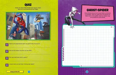Image de Marvel: Spider-Man Wisch & Weg - Spielspaß