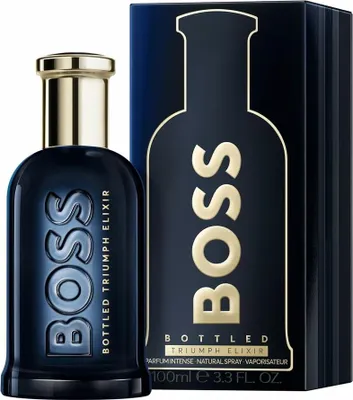 Produktbild von Hugo Boss - Bottled Triumph Elixir EDP 100ml