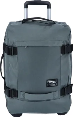 Produktbild von DYX Rollenreisetasche 50cm Cabin Size grau : grau Farbe vom Hersteller: grau