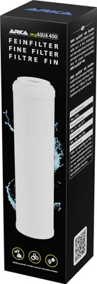 Productafbeelding van Feinfilter omgekeerde osmose installatie voor aquaria, myAqua 400-1, met 1 micron sedimentfilter