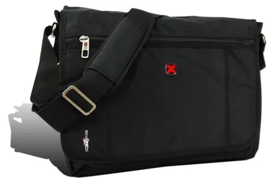 Immagine prodotto di Borsa messenger borsa notebook nero Viaggio N Meet borsa poliestere D2OTD4201S