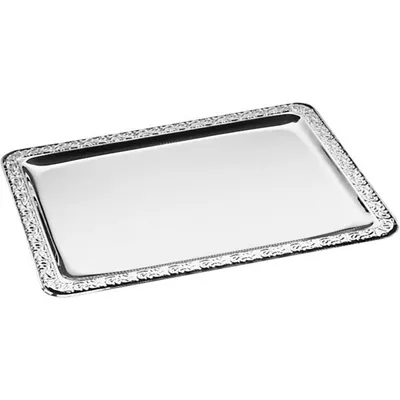 Obrázok produktu pre APS-Germany 00384, Display tray, Obdĺžnik, Nerezová oceľ, Nerezová oceľ, 635 mm, 445 mm
