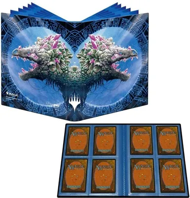 Produktbild von The Lost Caverns of Ixalan - Ultra Pro Magic the Gathering 4-Pocket Pro-Binder