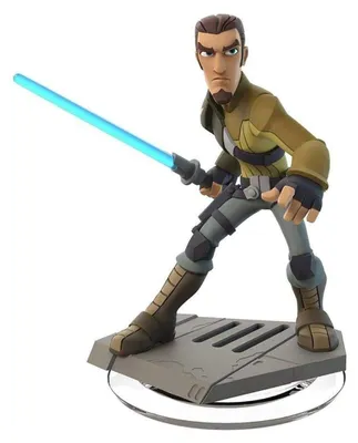 Immagine prodotto di INFINITY Star Wars Kanan Jarrus 9cm