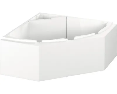 Produktbild von Wannenträger mit Ablage. zu OF Tirana 140 cm