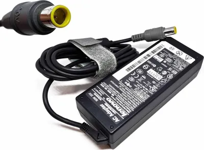 Image de Adaptateur D'alimentation Original Lenovo 90W (40Y7669)