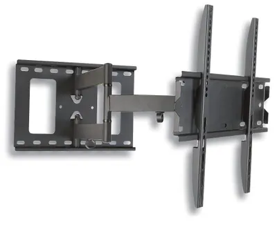Productafbeelding van Techly Beugel - voor LCD-scherm - Zwart - Schermgrootte: 58,4 - 139,7 cm (23" - 55")