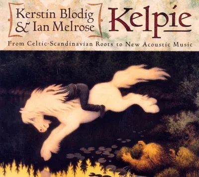 Image de Kelpie (Blodig,Kerstin & Melrose,Ian)-De Celtic