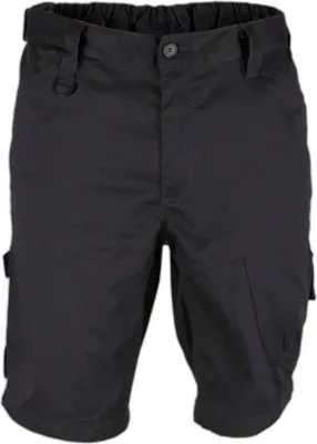Productafbeelding van Werkbroek shorts met Elasthan, maat XXL, 220 gram/m², grijs