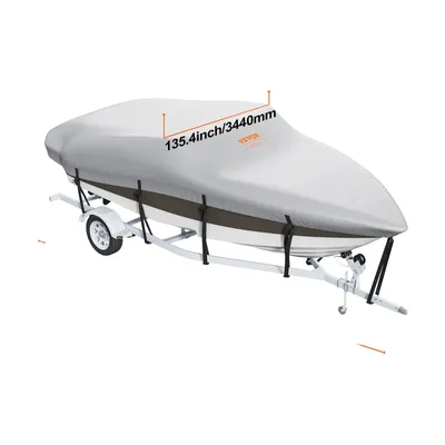Produktbild von Bootsabdeckung, wasserdicht, strapazierfähiger Stoff, Gold